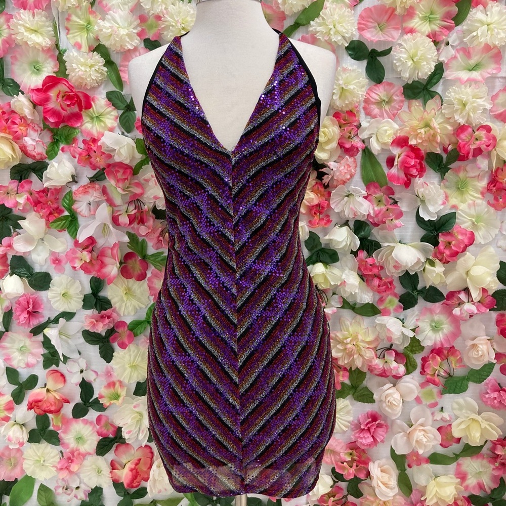 Halter top dress